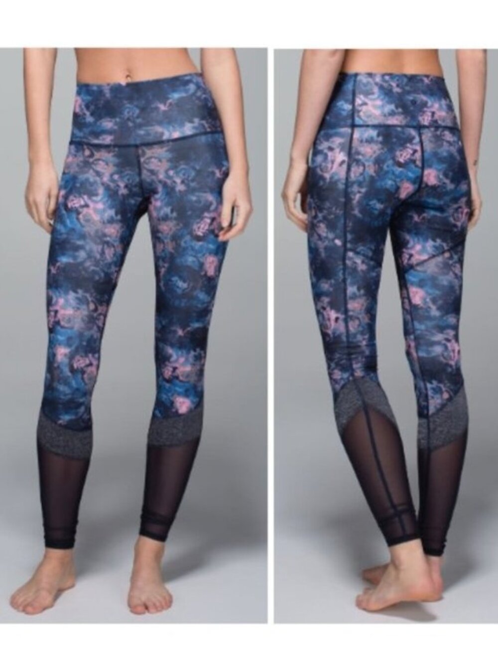 Lululemon If You're Lucky Pant Full-On Luxtreme - S